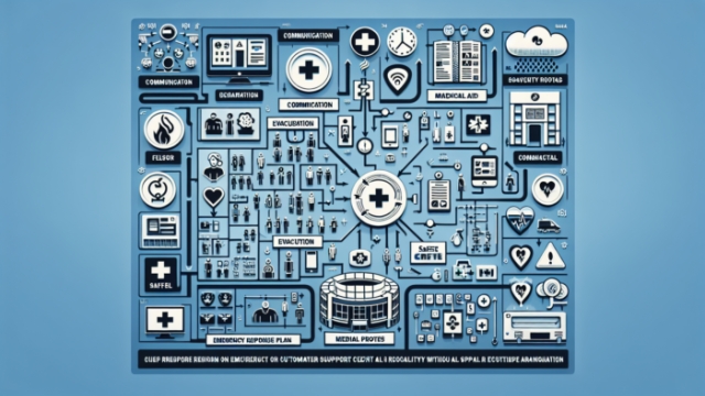 Emergency Response Management in Customer Support Always Ready