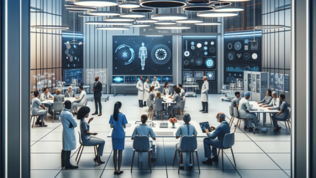 Healthcare Tech Prototypes: Innovating for the UK Market