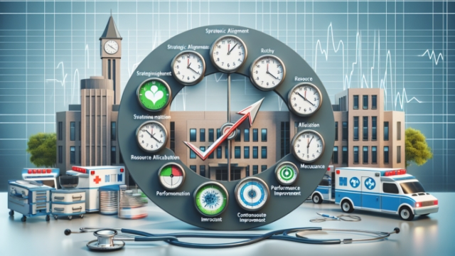 Operational Planning in Healthcare: Connecting Strategy to Execution