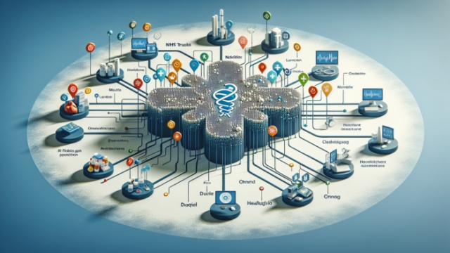 Scaling a Healthcare Tech Company: A Guide for the UK