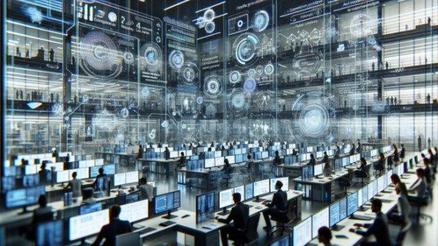 Digital Realms Unification: Integrating Systems and Software