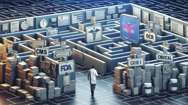 Healthcare Consulting for Mastering Regulatory Compliance
