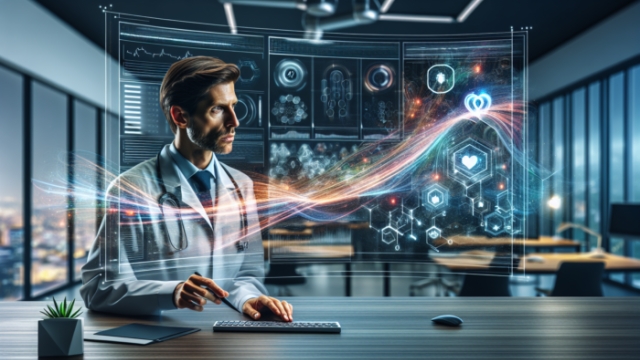 Healthcare Data Management Enhanced by Analytics Power